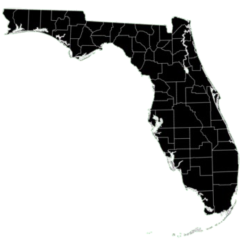 Florida map